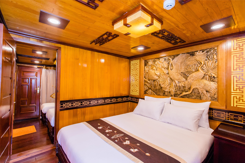 Deluxe Cabin