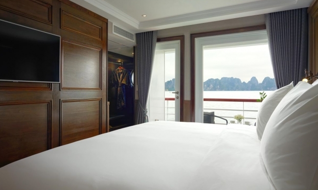 Grand Balcony Suite