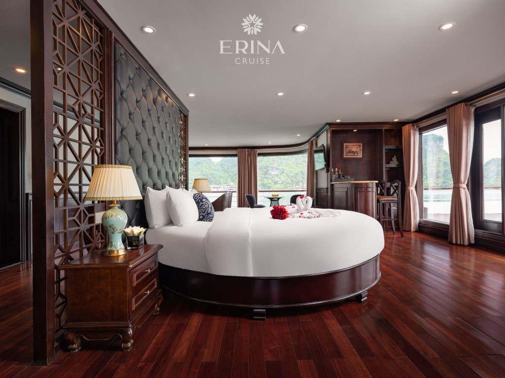 President Suite with Terrace